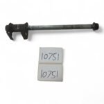 Hyosung GT125 125 2006 Rear Wheel Spindle Axle OEM - Image 6