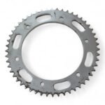 Hyosung GT125 125 2006 Sprocket - 52 Teeth OEM