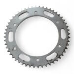 Hyosung GT125 125 2006 Sprocket - 52 Teeth OEM - Image 2