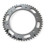 Hyosung GT125 125 2006 Sprocket - 52 Teeth OEM - Image 4