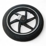 Hyosung GT125 125 2006 Front Wheel Rim with Tyre OEM