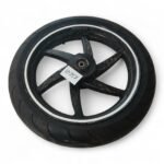 Hyosung GT125 125 2006 Front Wheel Rim with Tyre OEM - Image 3