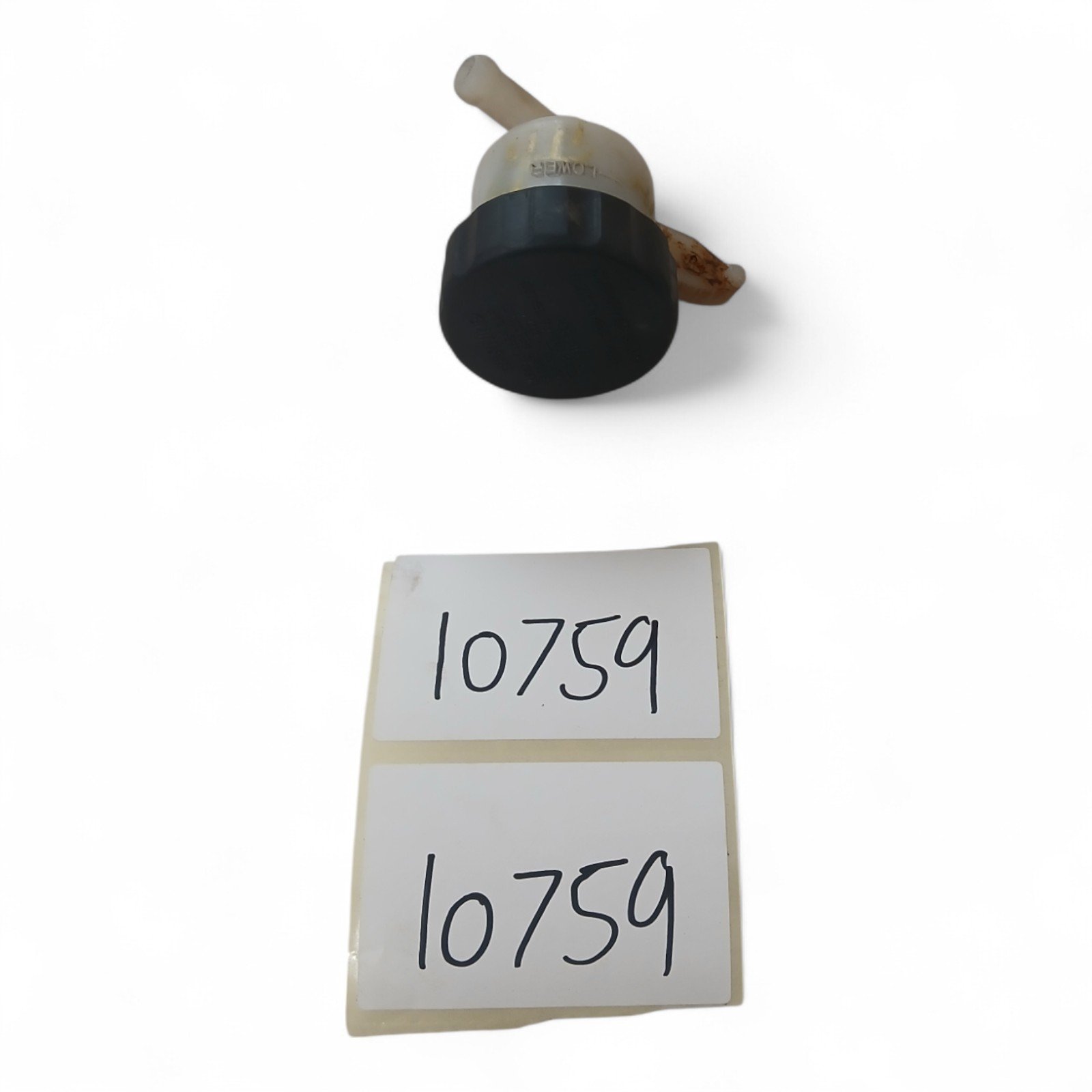10759_2028129-Photoroom.jpg Hyosung GT125 125 2006 Brake Reservoir OEM - Image 1