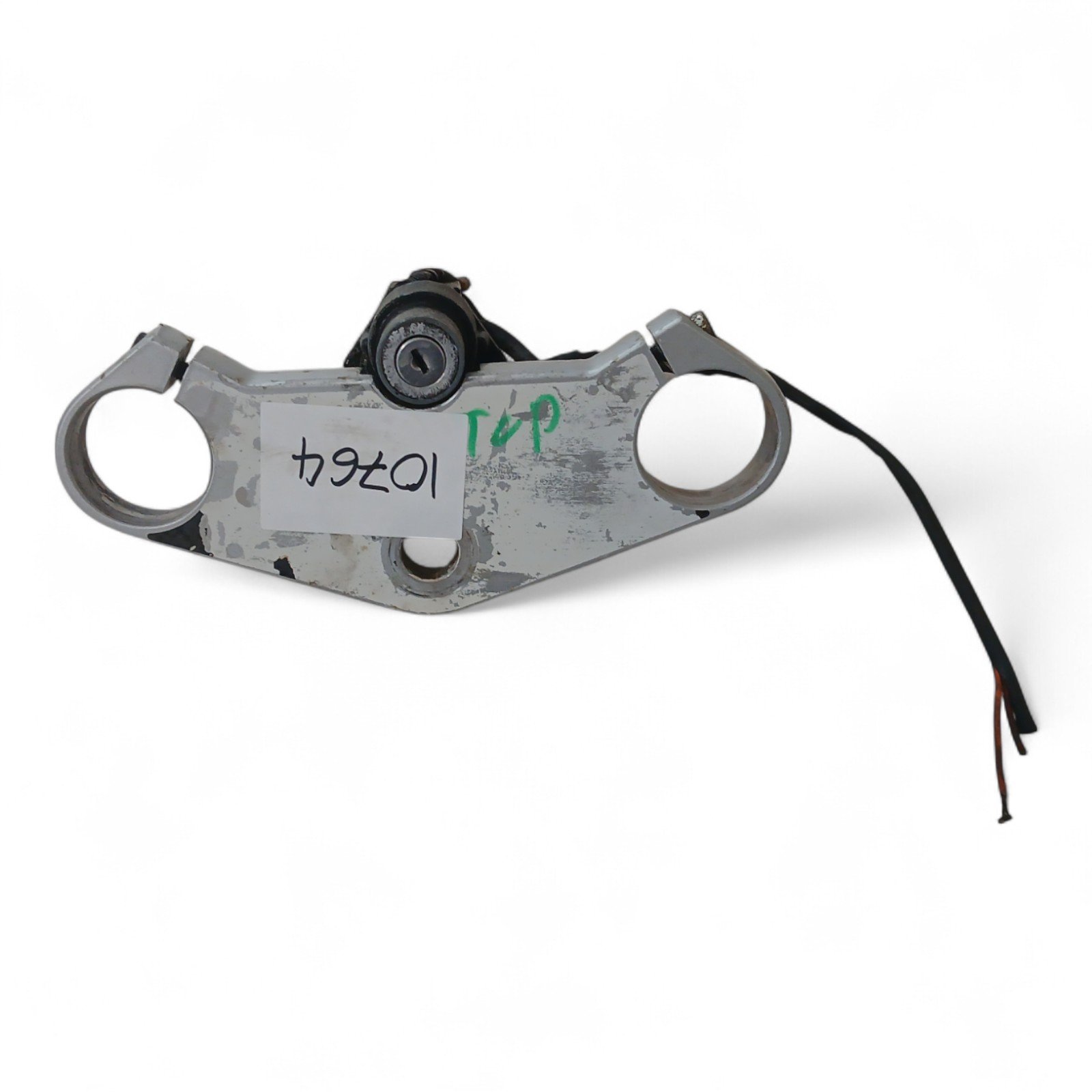 10764_2028129-Photoroom.jpg Hyosung GT125 125 2006 Top Yoke OEM - Image 1