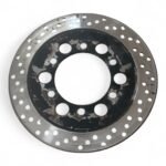 Hyosung GT125 125 2006 Rear Brake Disc OEM - Image 2