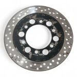 Hyosung GT125 125 2006 Rear Brake Disc OEM - Image 3