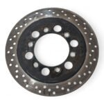 Hyosung GT125 125 2006 Rear Brake Disc OEM - Image 4
