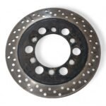Hyosung GT125 125 2006 Rear Brake Disc OEM - Image 5