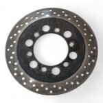 Hyosung GT125 125 2006 Rear Brake Disc OEM - Image 6