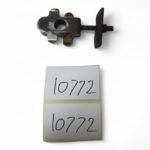 Hyosung GT125 125 2006 Chain Adjuster OEM - Image 5