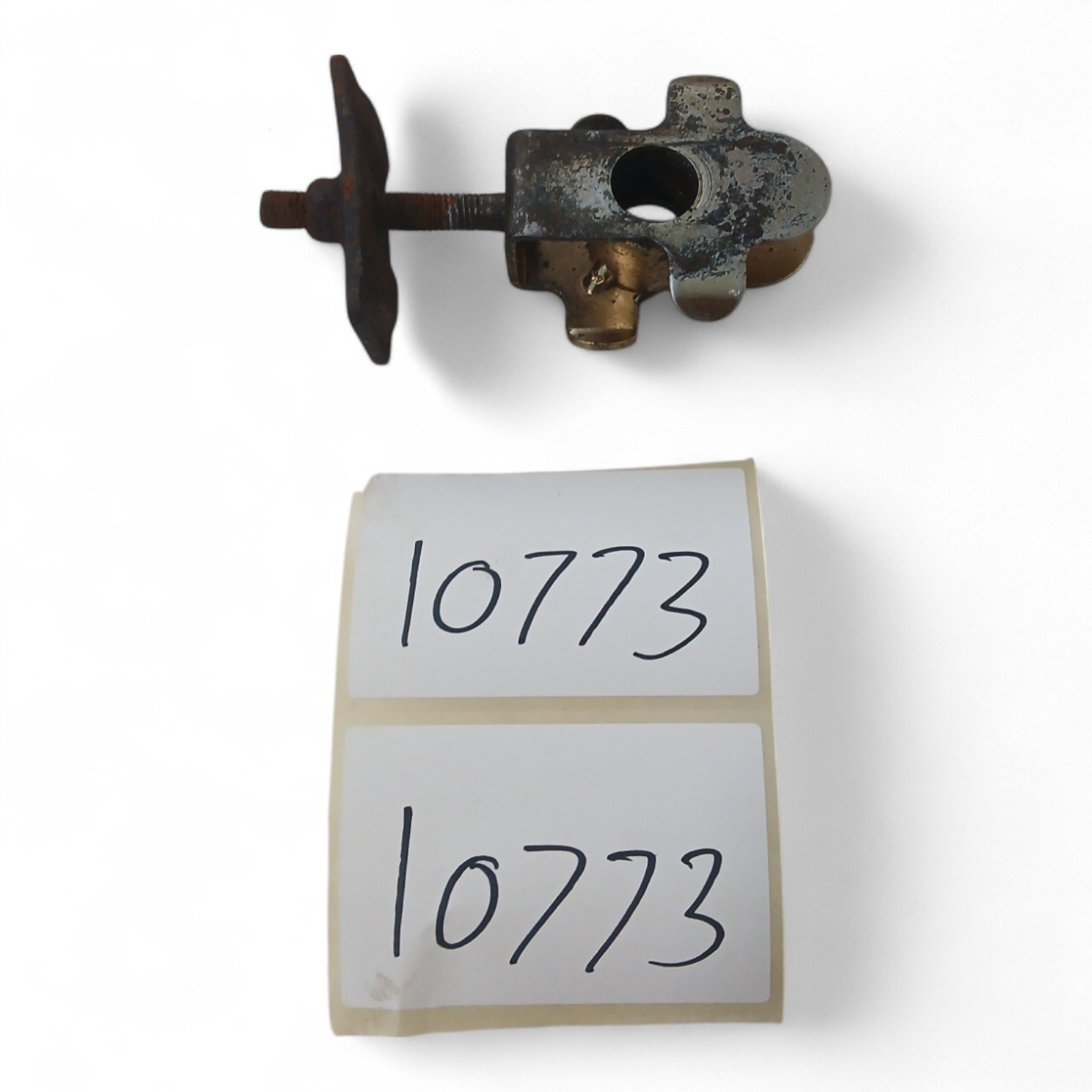 10773_2028129-Photoroom.jpg Hyosung GT125 125 2006 Chain Adjuster OEM - Image 1