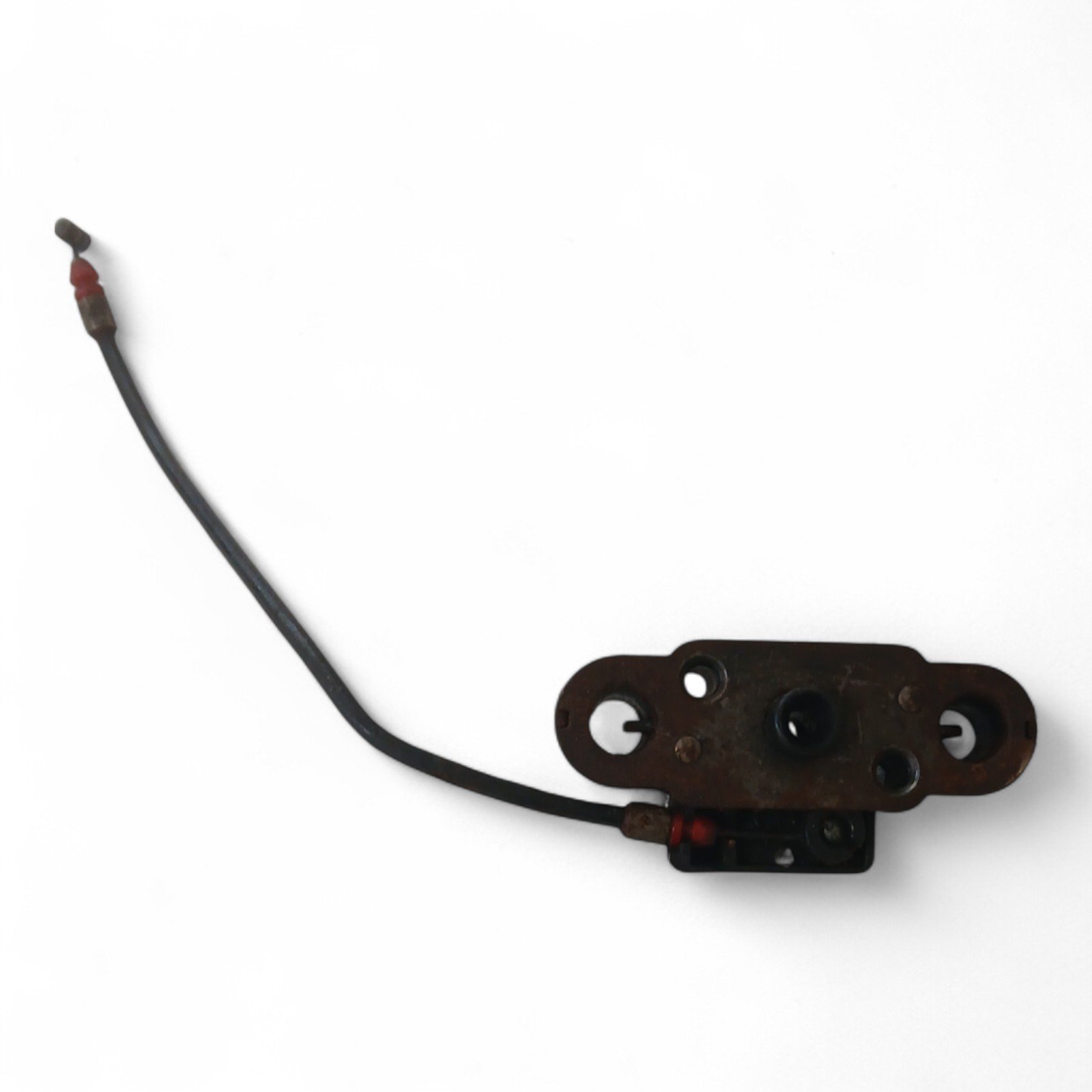 10781_2028129-Photoroom.jpg Hyosung GT125 125 2006 Seat Lock & Cable OEM - Image 1