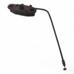 Hyosung GT125 125 2006 Seat Lock & Cable OEM - Image 3