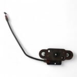 Hyosung GT125 125 2006 Seat Lock & Cable OEM - Image 4