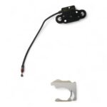Hyosung GT125 125 2006 Seat Lock & Cable OEM - Image 5
