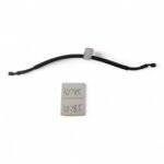 Hyosung GT125 125 2006 Rear Brake Hose OEM - Image 2