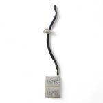 Hyosung GT125 125 2006 Rear Brake Hose OEM - Image 3