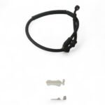 Hyosung GT125 125 2006 Front Brake Hose OEM - Image 3
