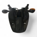 Hyosung GT125 125 2006 Rear Tail and Indicators OEM - Image 6