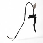 Hyosung GT125 125 2006 Clutch Lever OEM - Image 5