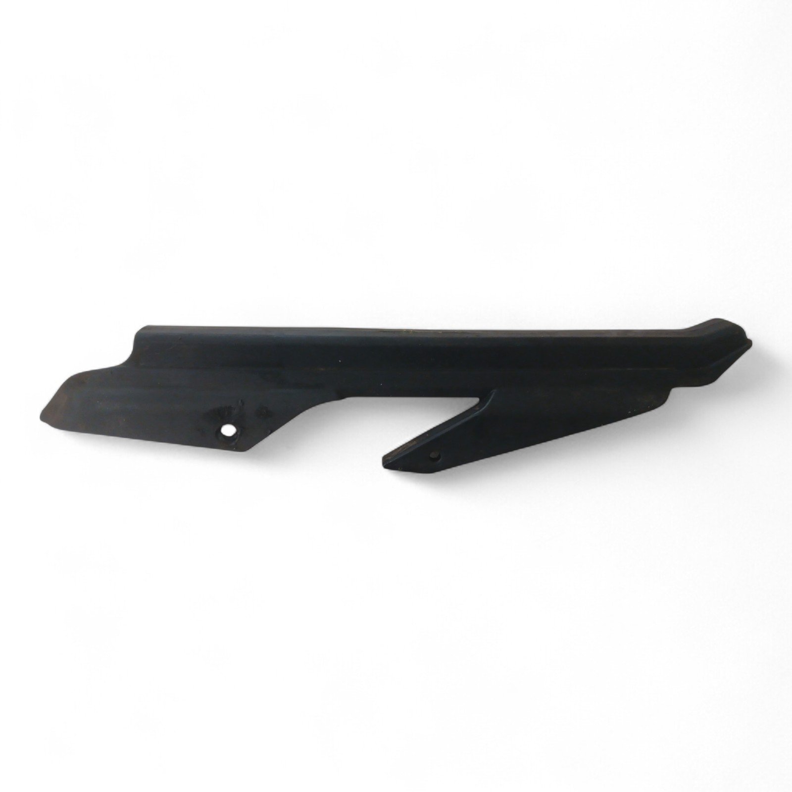 10798_2028129-Photoroom.jpg Hyosung GT125 125 2006 Rear Chain Guard OEM - Image 1