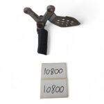 Hyosung GT125 125 2006 Left Side Footpeg Pillion Hanger Bracket OEM - Image 5