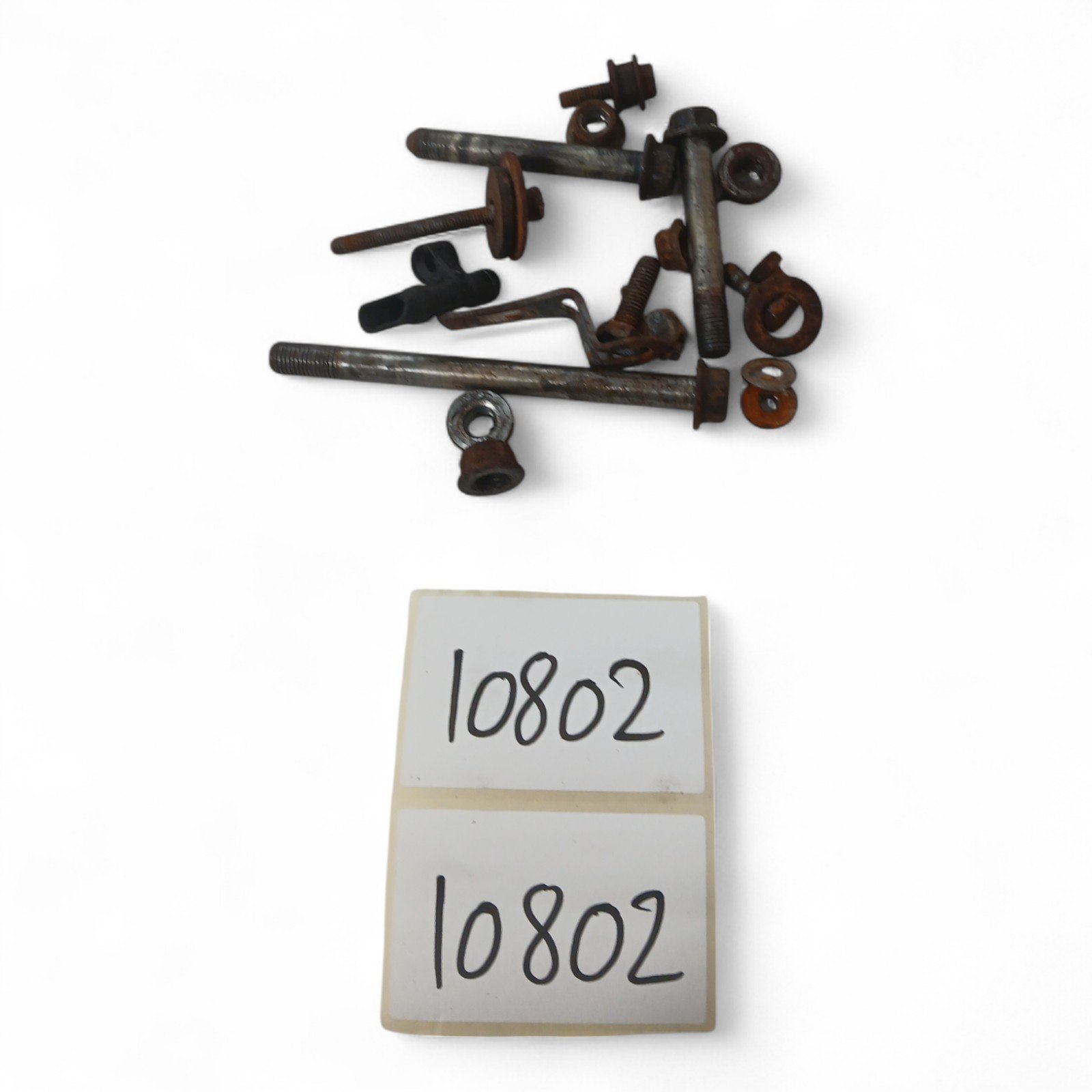 10802_2028129-Photoroom.jpg Honda VF750 750 1983 Mixed Bolts for Bikes OEM - Image 1