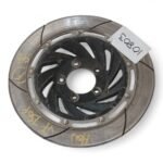 Honda VF750 750 1983 Front Right Brake Disc OEM - Image 6