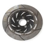 Honda VF750 750 1983 Front Left Brake Disc OEM - Image 2