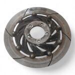 Honda VF750 750 1983 Front Left Brake Disc OEM - Image 4