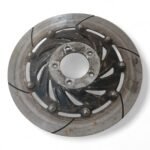 Honda VF750 750 1983 Front Left Brake Disc OEM - Image 5