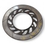 Honda VF750 750 1983 Rear Brake Disc OEM - Image 2