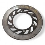 Honda VF750 750 1983 Rear Brake Disc OEM - Image 4