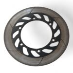 Honda VF750 750 1983 Rear Brake Disc OEM - Image 6