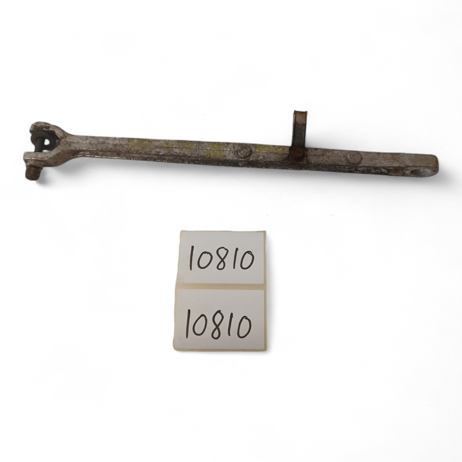 10810_2028129-Photoroom.jpg Honda VF750 750 1983 Rear Back Brake Torque Arm OEM - Image 1
