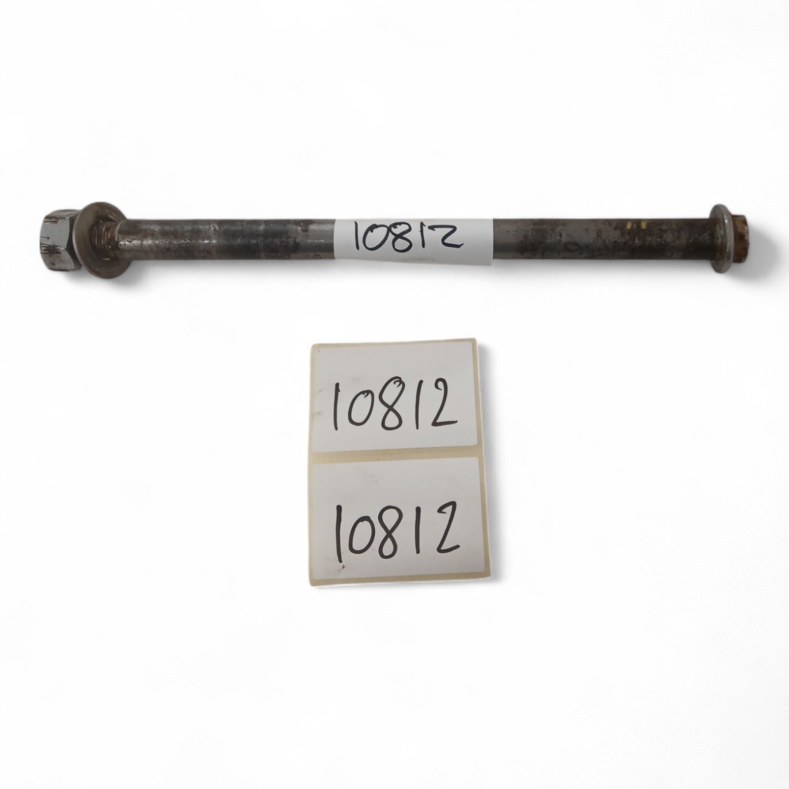 10812_2028129-Photoroom.jpg Honda VF750 750 1983 Rear Wheel Spindle Axle OEM - Image 1