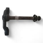 Honda VF750 750 1983 Bottom Yoke OEM - Image 2