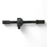Honda VF750 750 1983 Front Wheel Spindle Axle OEM - Image 5