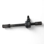 Honda VF750 750 1983 Front Wheel Spindle Axle OEM - Image 6