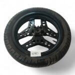 Honda VF750 750 1983 Front Wheel Rim with Tyre OEM - Image 5