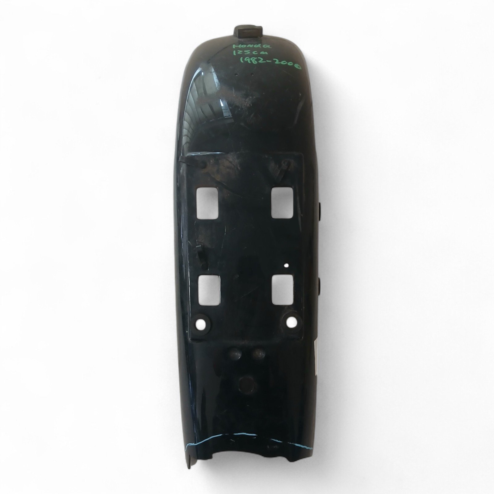 10825_2028129-Photoroom.jpg Honda 125CM 125 1982-2000 Rear Mudguard Fender OEM - Image 1