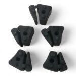 Honda VF750 750 1983 Cush Drive Rubbers OEM - Image 4