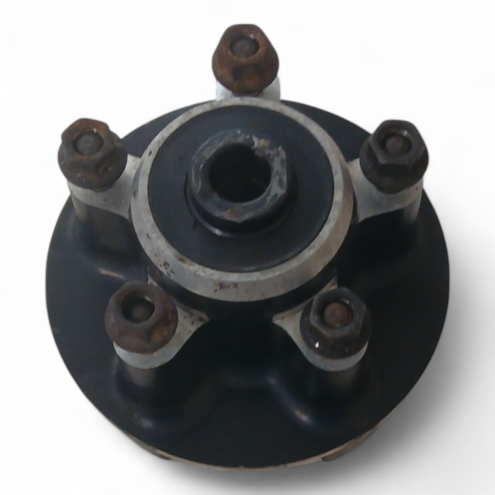 10829_2028129-Photoroom.jpg Honda VF750 750 1983 Rear Sprocket Carrier OEM - Image 1