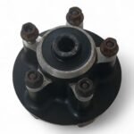 Honda VF750 750 1983 Rear Sprocket Carrier OEM - Image 2