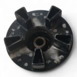 Honda VF750 750 1983 Rear Sprocket Carrier OEM - Image 4