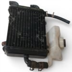Peugeot Speedfight50 50 1997 Radiator & Coolant Bottle OEM - Image 2