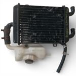 Peugeot Speedfight50 50 1997 Radiator & Coolant Bottle OEM - Image 3
