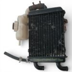 Peugeot Speedfight50 50 1997 Radiator & Coolant Bottle OEM - Image 4