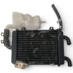 Peugeot Speedfight50 50 1997 Radiator & Coolant Bottle OEM - Image 5