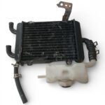 Peugeot Speedfight50 50 1997 Radiator & Coolant Bottle OEM - Image 6